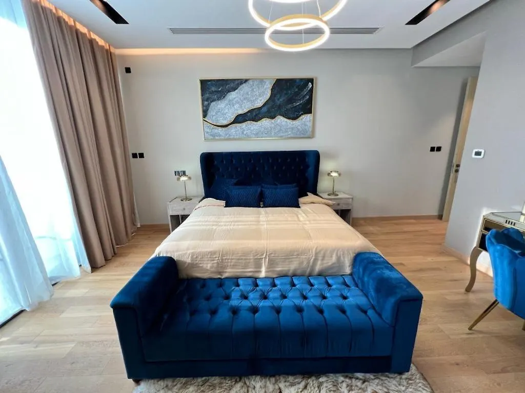 Enjoy Luxury Condo With Sea View Abu Zabi 0*,  Zjednoczone Emiraty Arabskie
