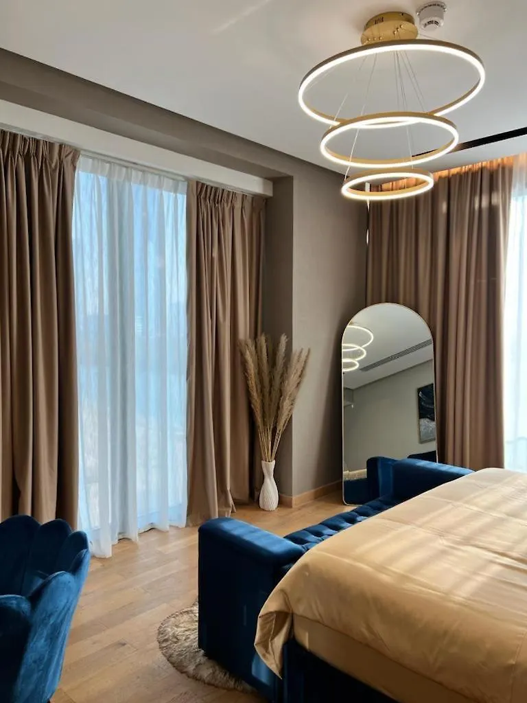 Enjoy Luxury Condo With Sea View Abu Zabi 0*,