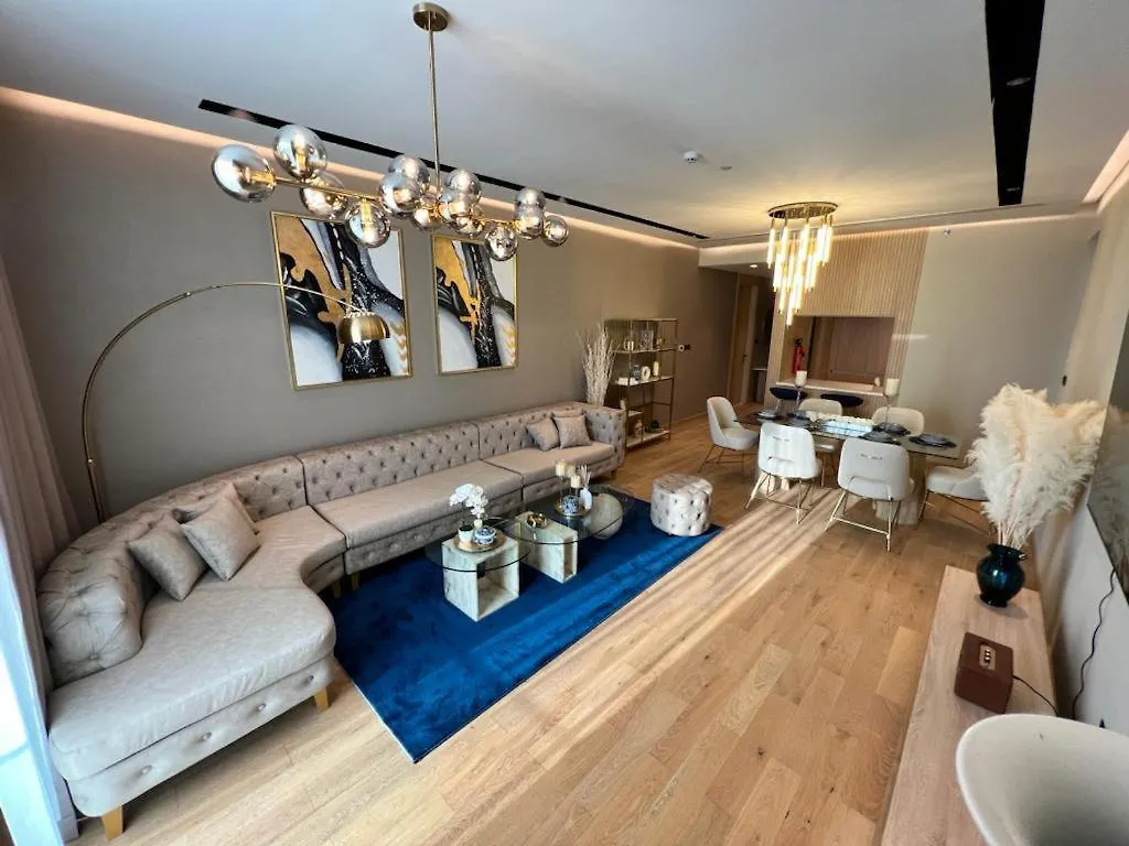 Apartament Enjoy Luxury Condo With Sea View Abu Zabi