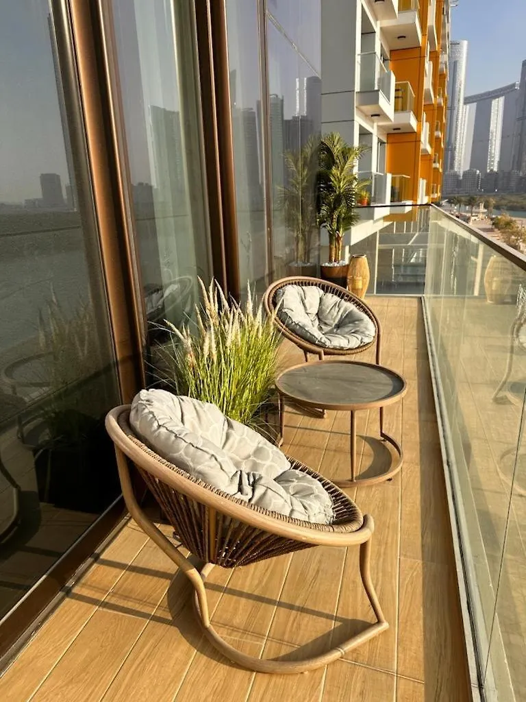 Enjoy Luxury Condo With Sea View Abu Zabi Apartament