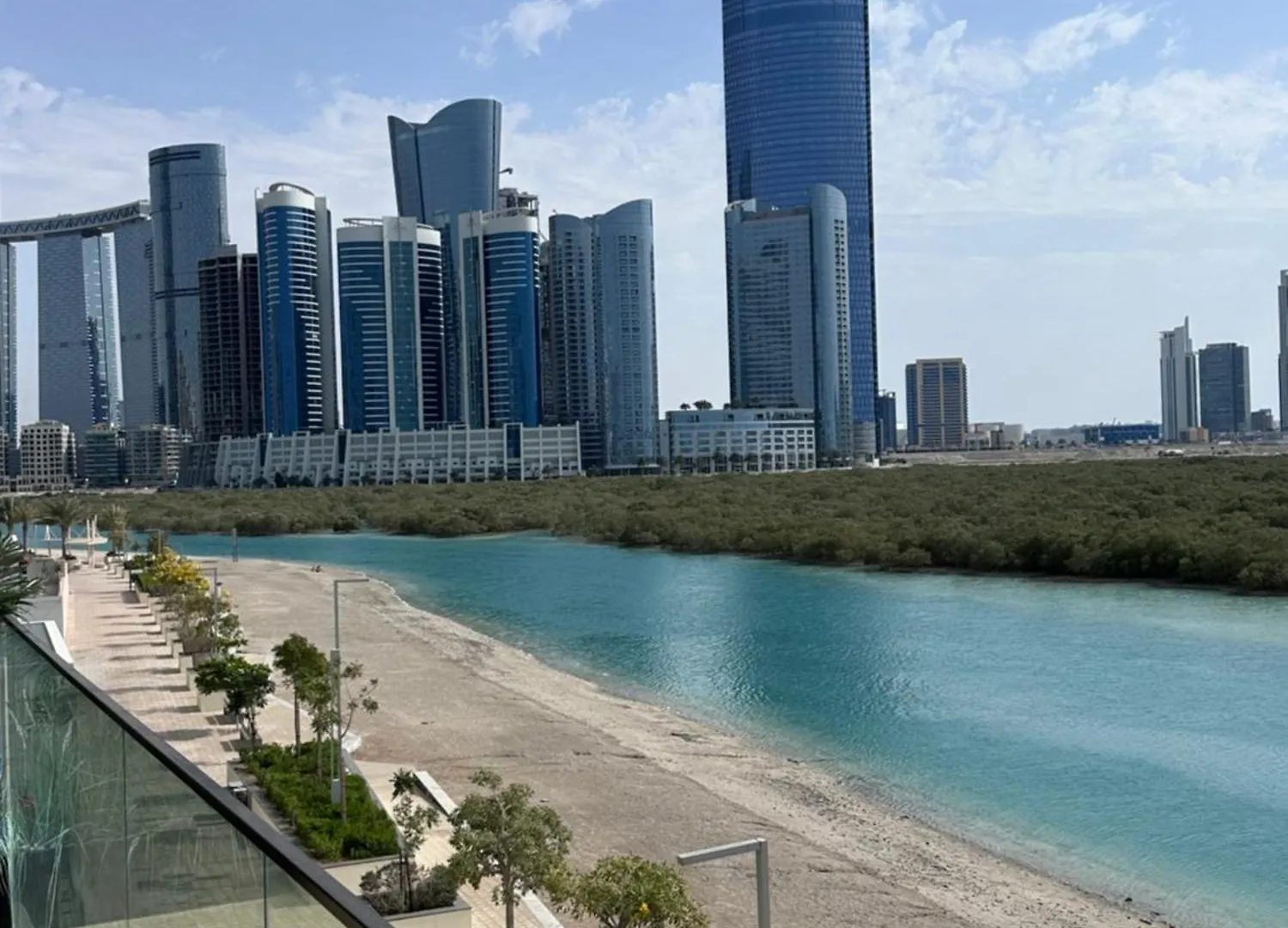 Apartament Enjoy Luxury Condo With Sea View Abu Zabi
